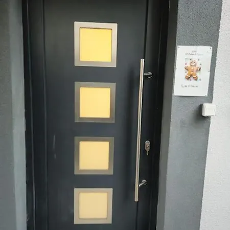 O'pains D'epices Apartamento