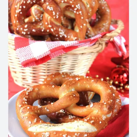 Lejlighed O'pains D'epices Horbourg