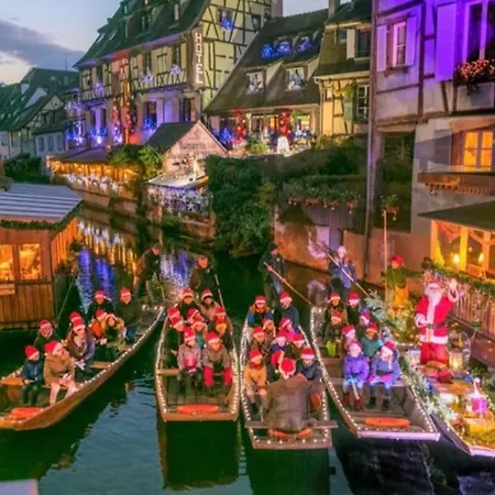 Apartamento O'pains D'epices *