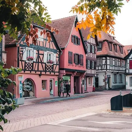 O'pains D'epices Horbourg