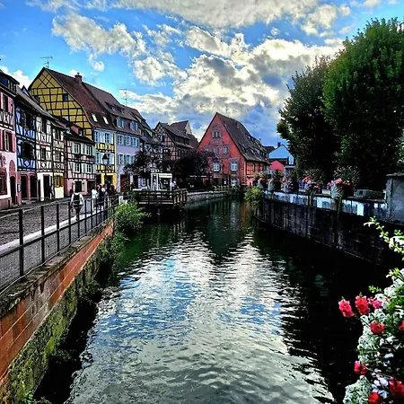 Apartamento O'pains D'epices Horbourg